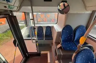 Volvo B5LH 7900 4x2, 177 kW, diesel, automatic