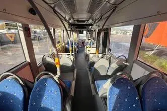 Volvo B5LH 7900 4x2, 177 kW, diesel, automatic