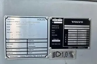 Volvo B5LH 7900 4x2, 177 kW, diesel, automatic