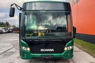 Scania K, 235 kW, diisel, automaat