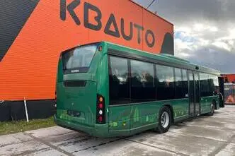 Scania K, 235 kW, diisel, automaat