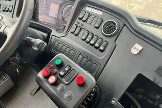 Scania K, 235 kW, diisel, automaat