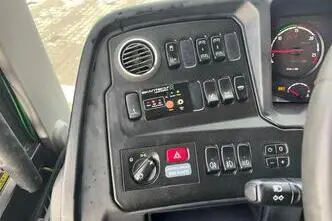 Scania K, 235 kW, diisel, automaat