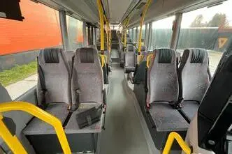 Scania K, 235 kW, diisel, automaat