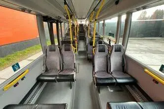 Scania K, 235 kW, diisel, automaat