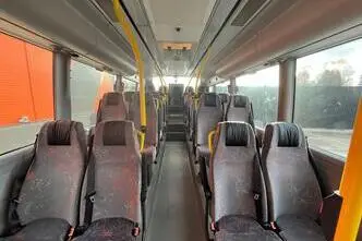 Scania K, 235 kW, diisel, automaat