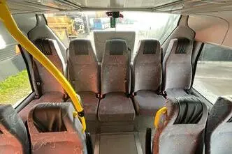 Scania K, 235 kW, diisel, automaat