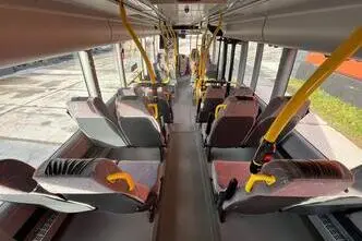 Scania K, 235 kW, diisel, automaat