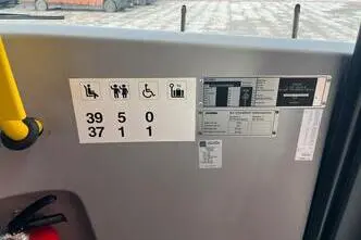 Scania K, 235 kW, diisel, automaat