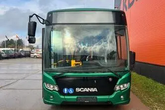 Scania K, 206 kW, diisel, automaat