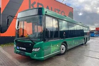 Scania K, 206 kW, diisel, automaat