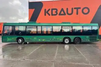 Scania K, 206 kW, diisel, automaat