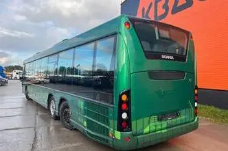 Scania K, 206 kW, diisel, automaat