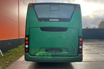 Scania K, 206 kW, diisel, automaat
