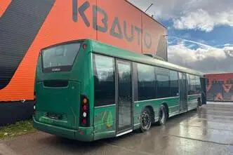 Scania K, 206 kW, diisel, automaat