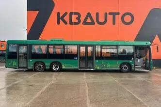 Scania K, 206 kW, diisel, automaat