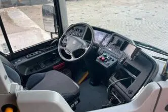 Scania K, 206 kW, diisel, automaat