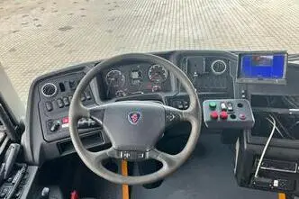 Scania K, 206 kW, diisel, automaat