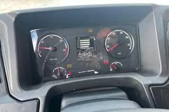 Scania K, 206 kW, diisel, automaat