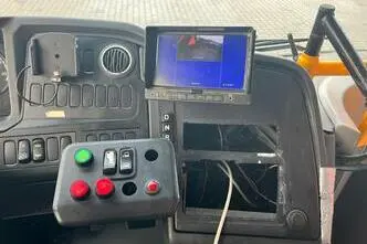 Scania K, 206 kW, diisel, automaat