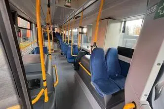 Scania K, 206 kW, diisel, automaat