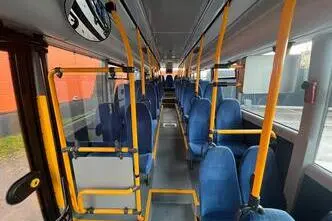 Scania K, 206 kW, diisel, automaat