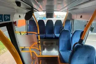 Scania K, 206 kW, diisel, automaat