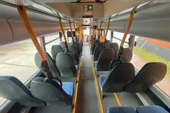 Scania K, 206 kW, diisel, automaat