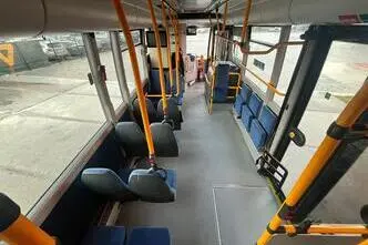 Scania K, 206 kW, diisel, automaat