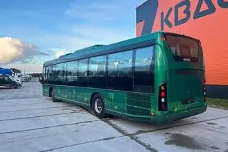 Scania K, 235 kW, diisel, automaat