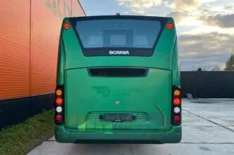Scania K, 235 kW, diisel, automaat