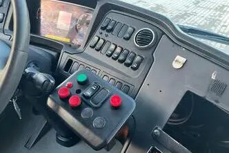 Scania K, 235 kW, diisel, automaat