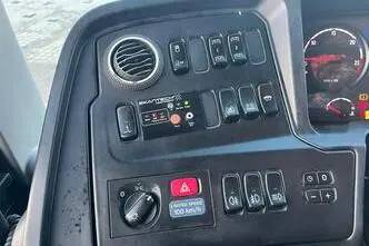 Scania K, 235 kW, diisel, automaat