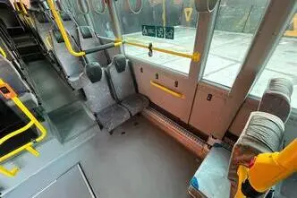 Scania K, 235 kW, diisel, automaat