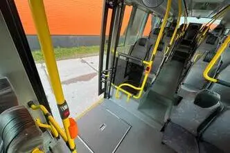 Scania K, 235 kW, diisel, automaat