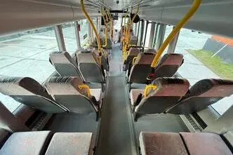 Scania K, 235 kW, diisel, automaat