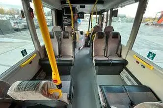 Scania K, 235 kW, diisel, automaat