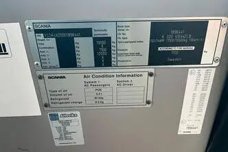 Scania K, 235 kW, diisel, automaat