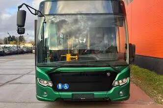 Scania K, 206 kW, diisel, automaat