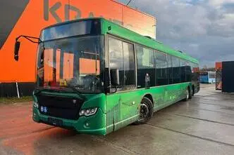 Scania K, 206 kW, diisel, automaat