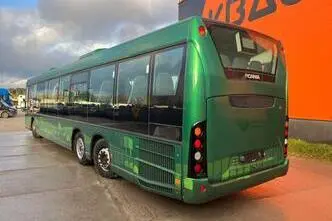 Scania K, 206 kW, diisel, automaat