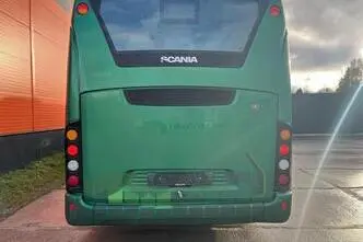 Scania K, 206 kW, diisel, automaat