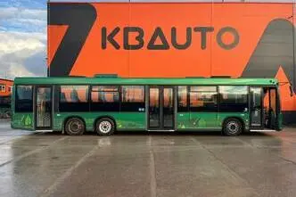 Scania K, 206 kW, diisel, automaat