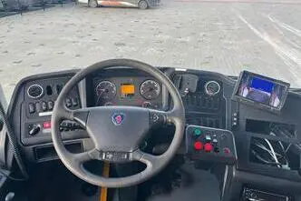 Scania K, 206 kW, diisel, automaat