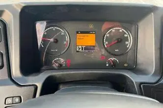 Scania K, 206 kW, diisel, automaat