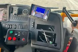 Scania K, 206 kW, diisel, automaat