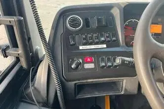 Scania K, 206 kW, diisel, automaat