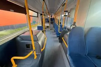 Scania K, 206 kW, diisel, automaat