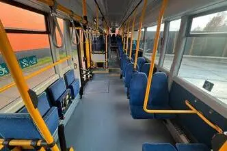 Scania K, 206 kW, diisel, automaat