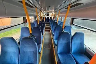 Scania K, 206 kW, diisel, automaat